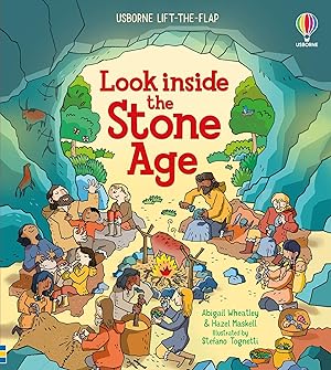 Bild des Verkufers fr Look Inside the Stone Age zum Verkauf von moluna