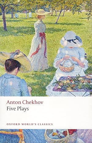 Five Plays : Ivanov, The Seagull, Uncle Vanya, Three Sisters & The Cherry Orchard :