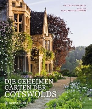 Image du vendeur pour Die geheimen Grten der Cotswolds mis en vente par Rheinberg-Buch Andreas Meier eK