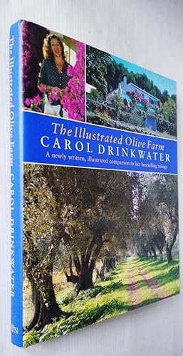 The Illustrated Olive Farm: A Newly Written, Illustrated Companion to Her Bestselling Trilogy