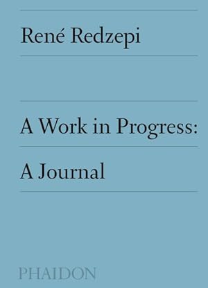 Immagine del venditore per Work in Progress : A Journal venduto da GreatBookPrices