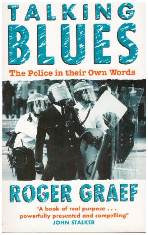 Seller image for TALKING BLUES The Police in their Own Words for sale by Loretta Lay Books