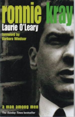 Seller image for RONNIE KRAY A Man Among Men for sale by Loretta Lay Books