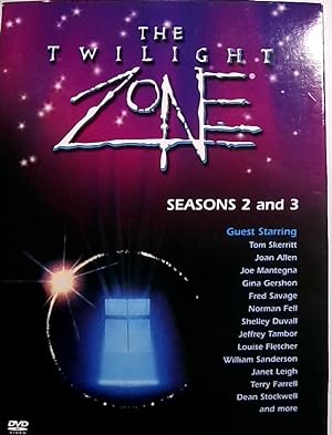 Seller image for The Twilight Zone for sale by Berliner Bchertisch eG