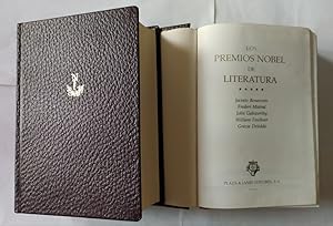 Imagen del vendedor de Los premios Nobel de la literatura. Vol. V. a la venta por La Leona LibreRa