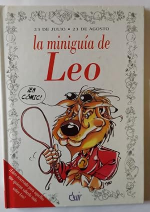 Seller image for La minigua de Leo for sale by La Leona LibreRa