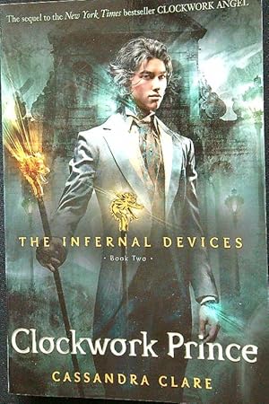 Imagen del vendedor de The Infernal Devices 2: Clockwork Prince a la venta por Librodifaccia
