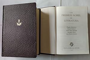 Bild des Verkufers fr Los premios Nobel de la literatura. VII. zum Verkauf von La Leona LibreRa