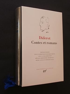 Image du vendeur pour Contes et romans mis en vente par Tant qu'il y aura des livres