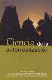 Seller image for Ciencia de la autorrealizacion for sale by Siete Ciudades