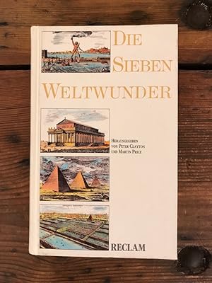 Seller image for Die Sieben Weltwunder for sale by Antiquariat Liber Antiqua