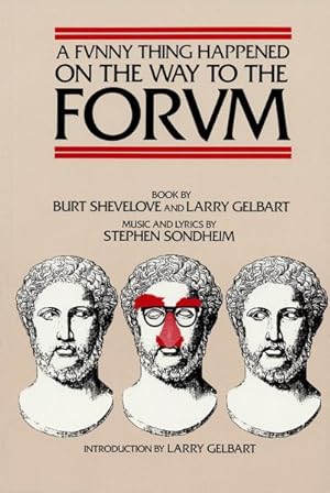 Bild des Verkufers fr Funny Thing Happened on the Way to the Forum zum Verkauf von GreatBookPrices