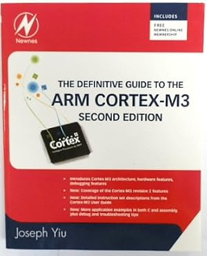 Imagen del vendedor de The Definitive Guide to the ARM CORTEX-M3, Second Edition a la venta por PsychoBabel & Skoob Books