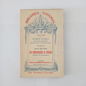 LOS COMENDADORES DE CÓRDOBA (Edición del Centenario)