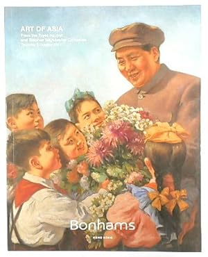 Bild des Verkufers fr Art of Asia: From the Tuyet Nguyet and Stephen Markbreiter Collection. 9 October, 2014 zum Verkauf von PsychoBabel & Skoob Books