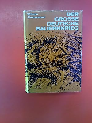 Bild des Verkufers fr Der grosse deutsche Bauernkrieg (Volksausgabe) zum Verkauf von biblion2