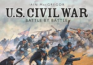 Imagen del vendedor de U.S. Civil War Battle by Battle a la venta por GreatBookPrices