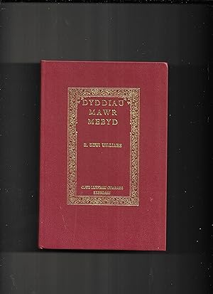 Seller image for Dyddiau mawr mebyd for sale by Gwyn Tudur Davies
