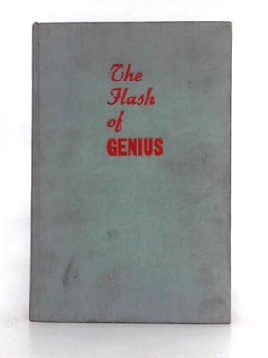 Immagine del venditore per The Flash of Genius venduto da World of Rare Books