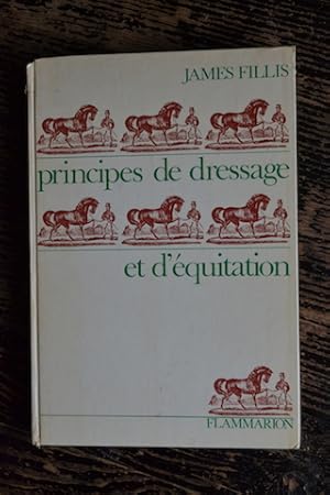 Seller image for Principes de dressage et d'quitation for sale by Un livre en poche