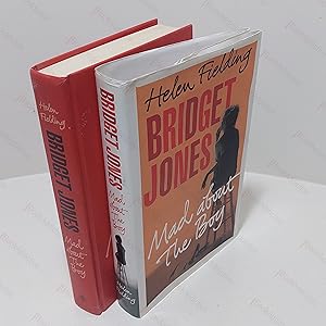 Seller image for Bridget Jones : Mad About the Boy for sale by BookAddiction (ibooknet member)