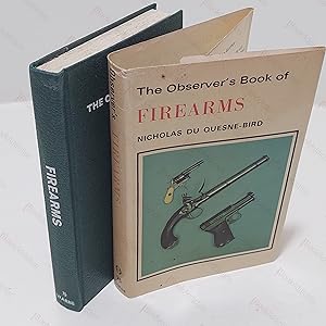 Seller image for The Observer's Book of Firearms for sale by BookAddiction (ibooknet member)