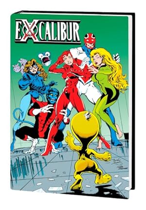 Seller image for Excalibur Omnibus 2 for sale by GreatBookPrices