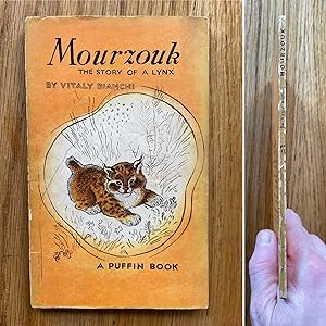 Seller image for Mourzouk for sale by Setanta Books