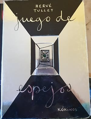 Imagen del vendedor de JUEGO DE ESPEJOS. a la venta por Libreria Lopez de Araujo