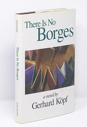 Bild des Verkufers fr There Is No Borges zum Verkauf von James F. Balsley, Bookseller