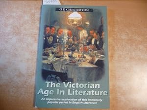 Seller image for The Victorian Age in Literature for sale by Gebrauchtbcherlogistik  H.J. Lauterbach