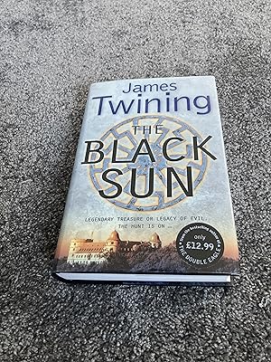 Seller image for THE BLACK SUN: UK SIGNED FIRST EDITION HARDCOVER for sale by Books for Collectors