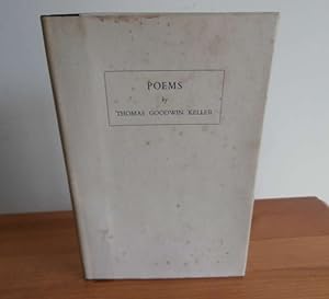 Seller image for POEMS for sale by Kelleher Rare Books