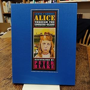 Seller image for Alice Through the Looking-Glass and What Alice Found There for sale by Burley Fisher Books