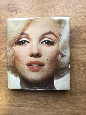 Seller image for MARILYN A Biography for sale by Old Hall Bookshop, ABA ILAB PBFA BA