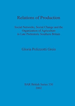 Seller image for Relations of Production for sale by moluna