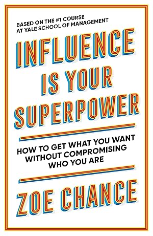 Immagine del venditore per Influence is Your Superpower venduto da moluna