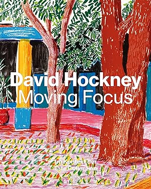 Bild des Verkufers fr David Hockney zum Verkauf von moluna