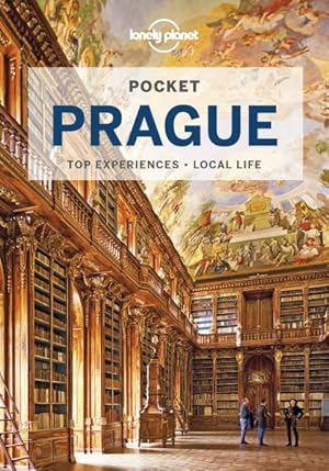 Seller image for Lonely Planet Pocket Prague for sale by GreatBookPricesUK