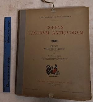 Corpus Vasorum Antiquorum: France: Musee de Compiegne (Musee Vivenel)