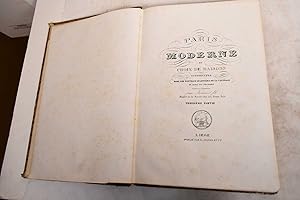 Paris Moderne: Ou, Choix de Maisons Construites Dans les Nouveaux Quartiers de la Capitale et Dan...