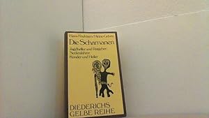 Bild des Verkufers fr Die Schamanen. Jagdhelfer und Ratgeber, Seelenfahrer, Knder und Heiler. zum Verkauf von Antiquariat Uwe Berg