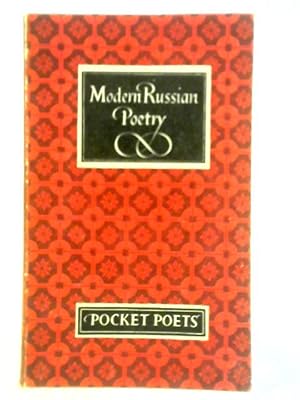 Seller image for Modern Russian Poetry for sale by World of Rare Books