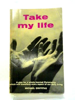 Bild des Verkufers fr Take My Life (Pocketbooks) zum Verkauf von World of Rare Books