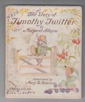 Seller image for The Story of Timothy Twitter for sale by Scorpio Books, IOBA