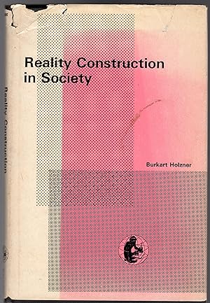 Reality Construction in Society