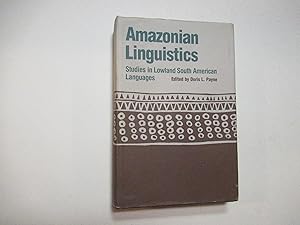 Seller image for Amazonian linguistics for sale by Aux ftiches