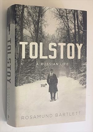 Image du vendeur pour Tolstoy: A Russian Life mis en vente par Maynard & Bradley