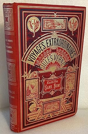 Seller image for Famille Sans Nom (Voyages Extraordinaires) for sale by SF & F Books