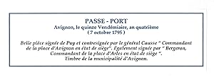 Passe-port